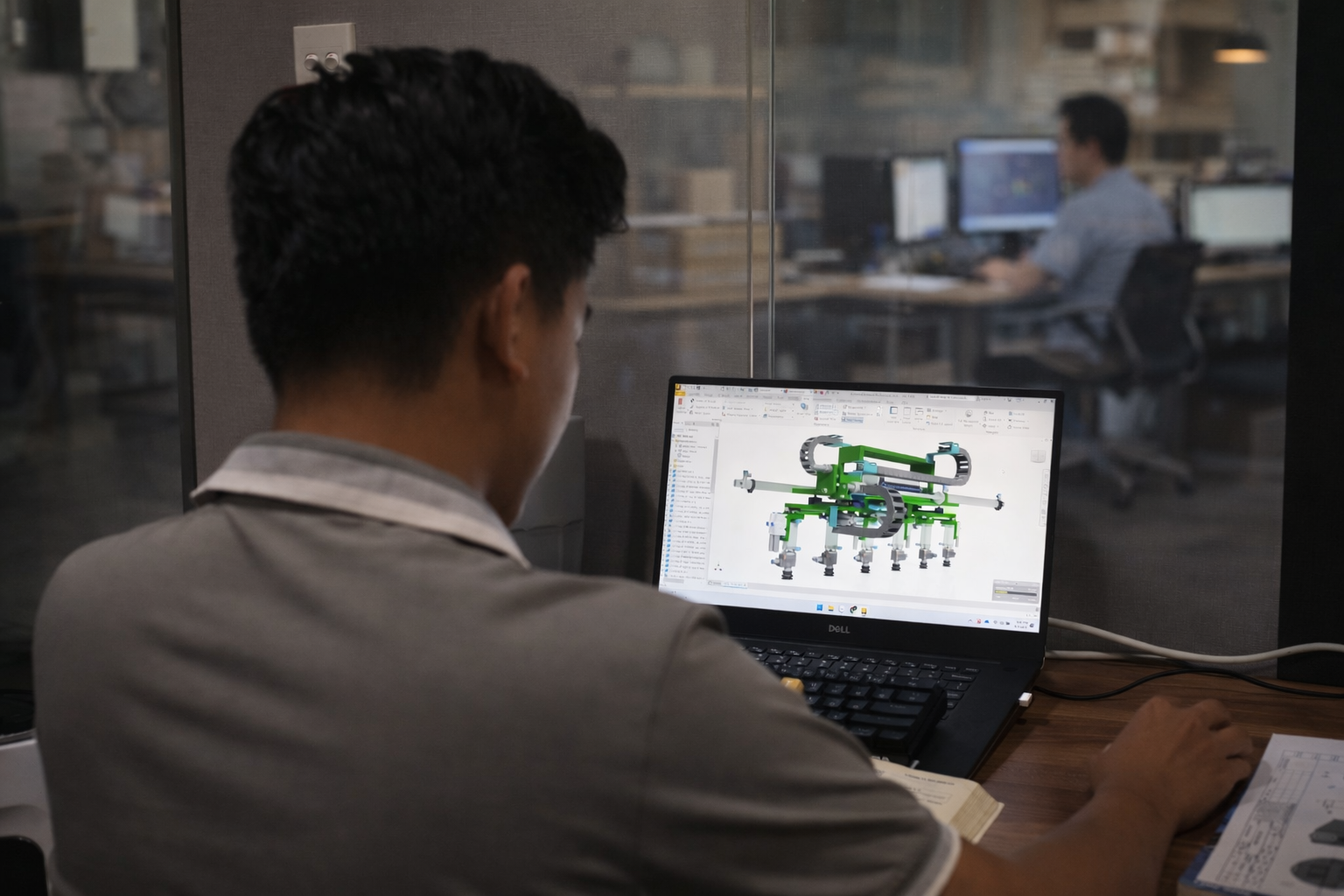 TUYỂN DỤNG NHÂN VIÊN KỸ THUẬT - THIẾT KẾ