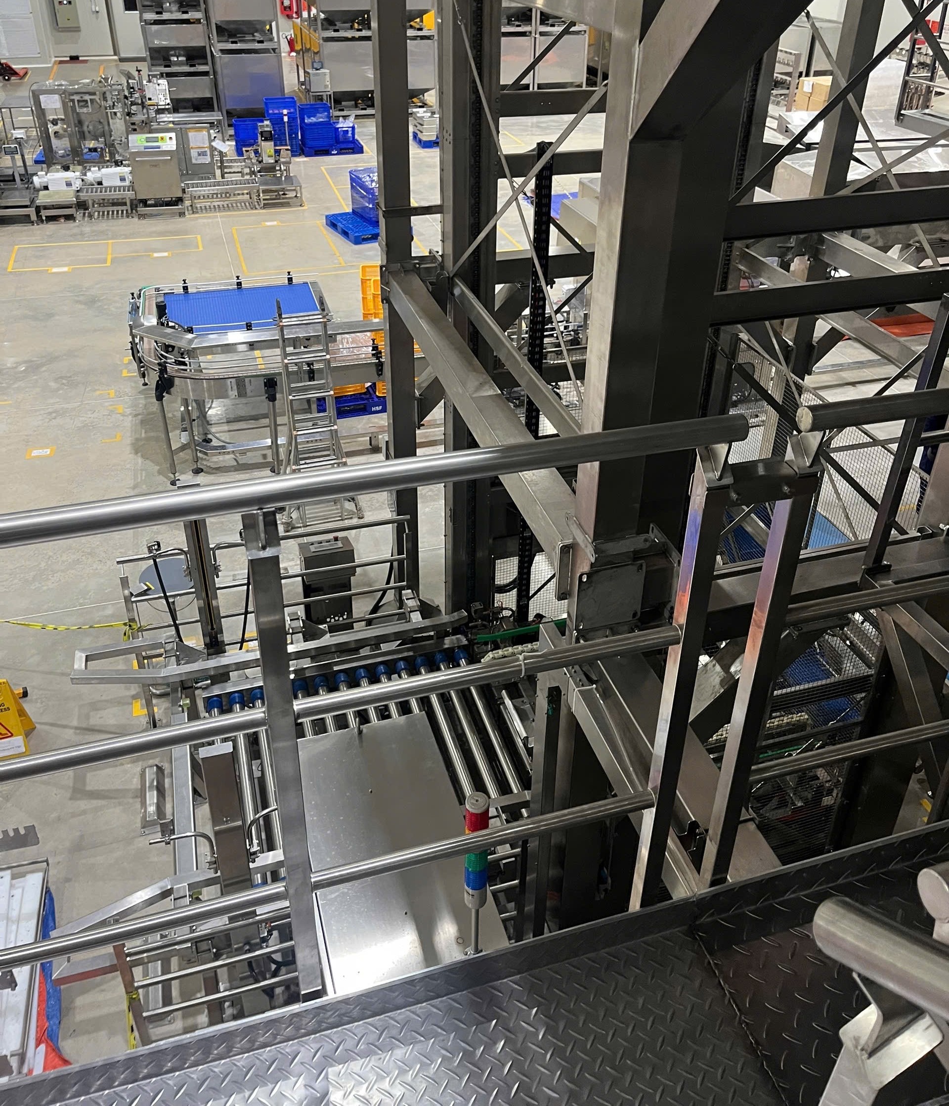 CƠ KHÍ PHỤ TRỢ