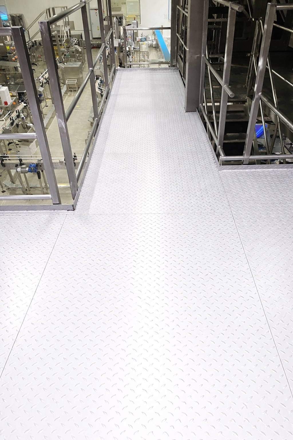 THIẾT KẾ & THI CÔNG SÀN PLATFORM